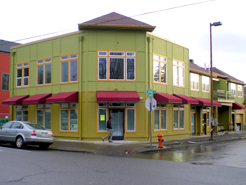 Portland Commercial Awnings