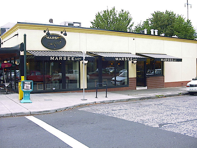Commercial Retractable Awnings Portland