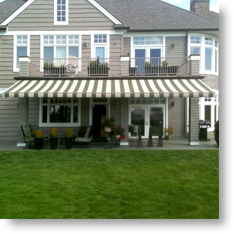 Residential Awnings and Sun Shades Portland OR
