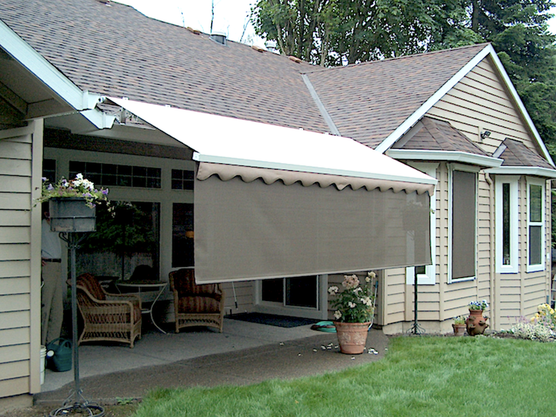 Portland Residential Awnings