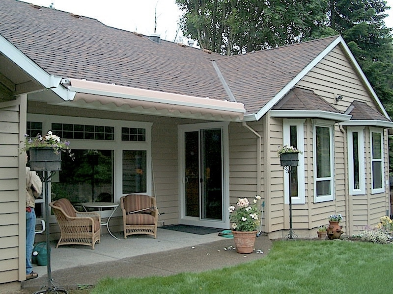 Portland Retractable Awnings
